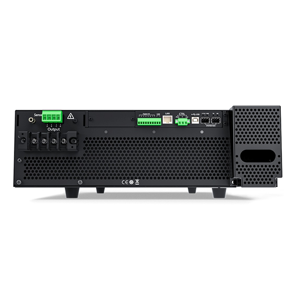 ITECH IT82210E-350-1050 350V, 1050A, 210kVA 재생형 AC로드, DC로드, DC전자부하 37U