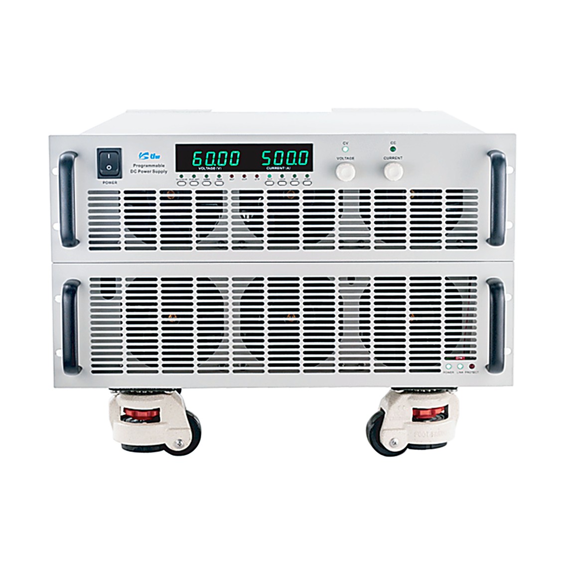 UNI UPL30-666 DC파워서플라이 30V 666.7A 20KW 3상 6U DC전원공급기