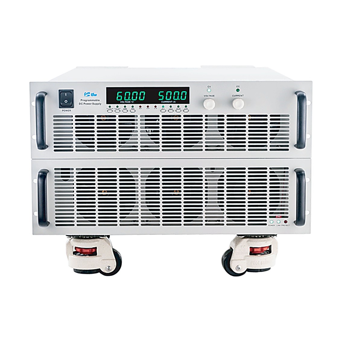 UNI UPL1500-20 DC파워서플라이 1500V 20A 30KW 3상 6U DC전원공급기