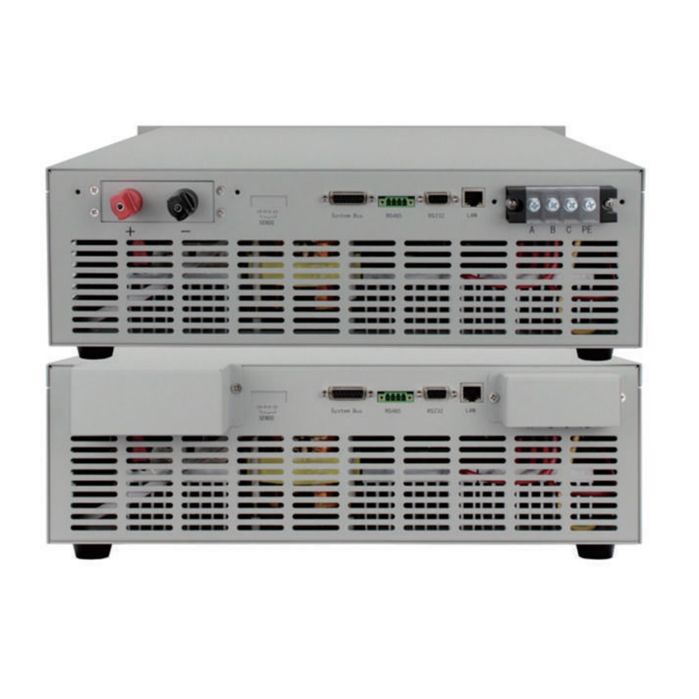 UNI UPW500-30 프로그래머블 DC파워서플라이 500V, 30A, 15KW/2U DC전원공급기(3U)
