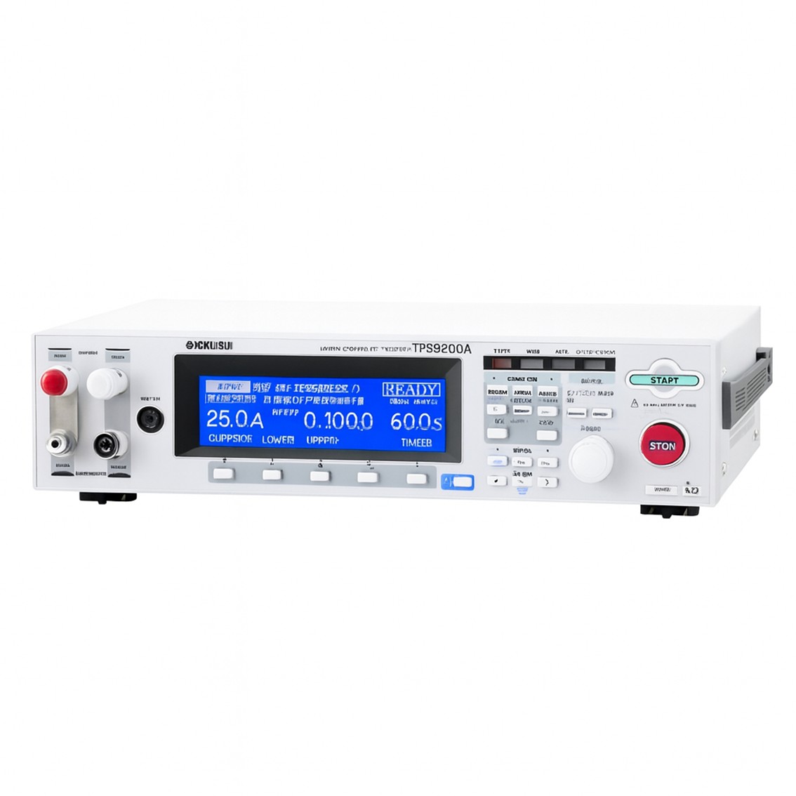 KIKUSUI TOS6200A  접지도통시험기 0.001〜1.200Ω 0〜30A