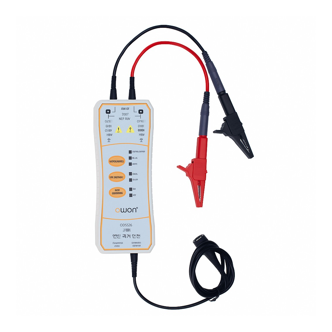 OWON OD6215  고전압 차동 프로브 200MHz, 1500V