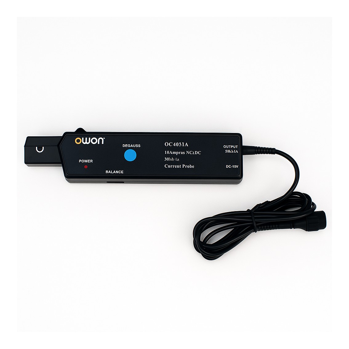 OWON OC4054  AC/DC 전류프로브 AC/DC40Apk, DC~50MHz