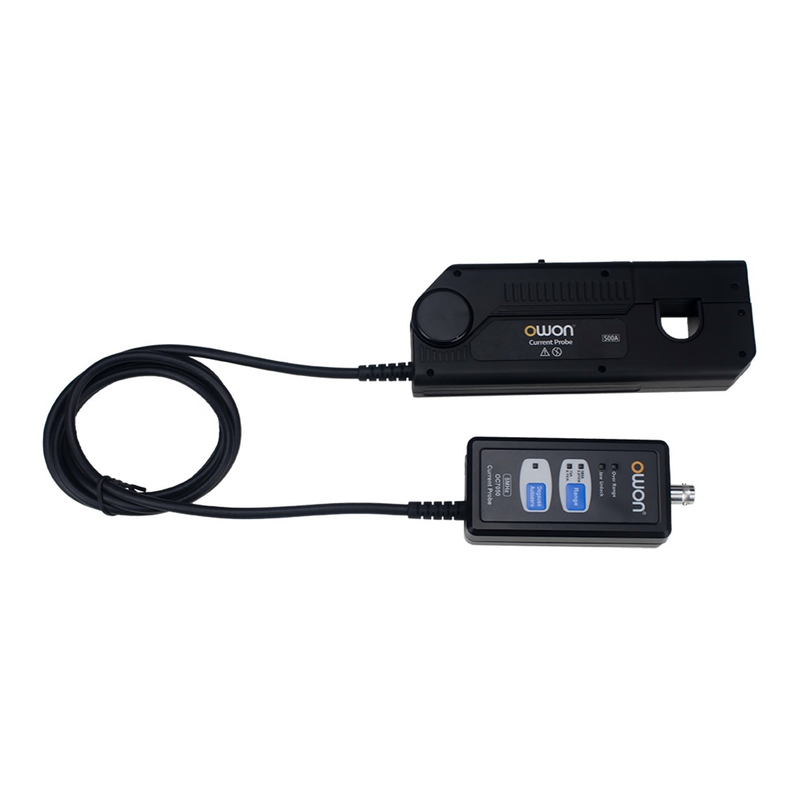 OWON OC7015  AC/DC전류프로브 AC/DC300Apk, 150Arms, DC~12MHz