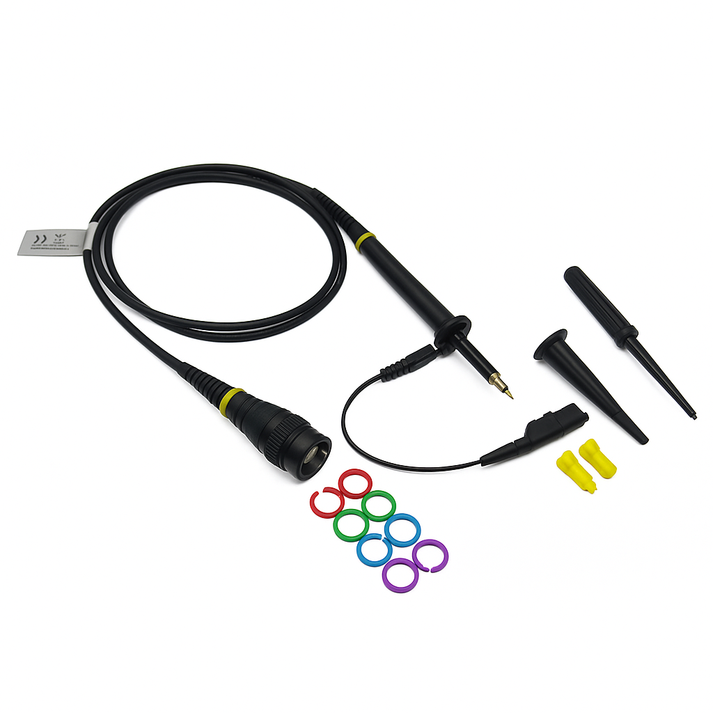 OWON T6060  오실로스코프용 패시브 프로브 60MHz, 10:1, 600V