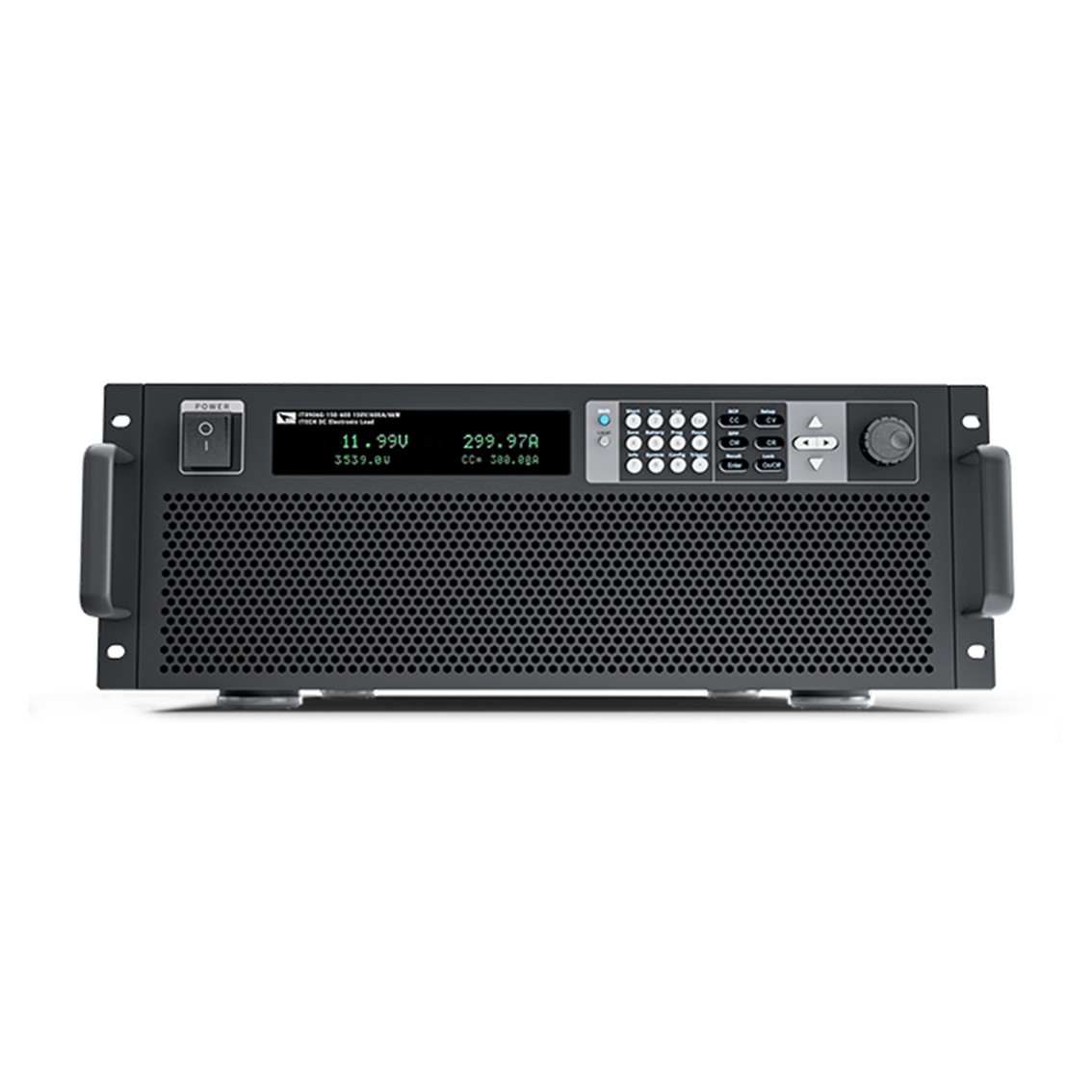 ITECH IT8902L-150-200 고속 저전력 DC전자로드 150V, 200A, 2kW DC전자부하 4U