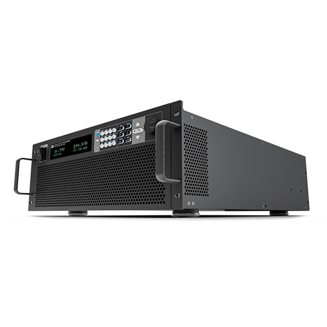 ITECH IT8902G-600-140 고속 저전력 DC전자로드 600V, 140A, 2kW DC전자부하 4U