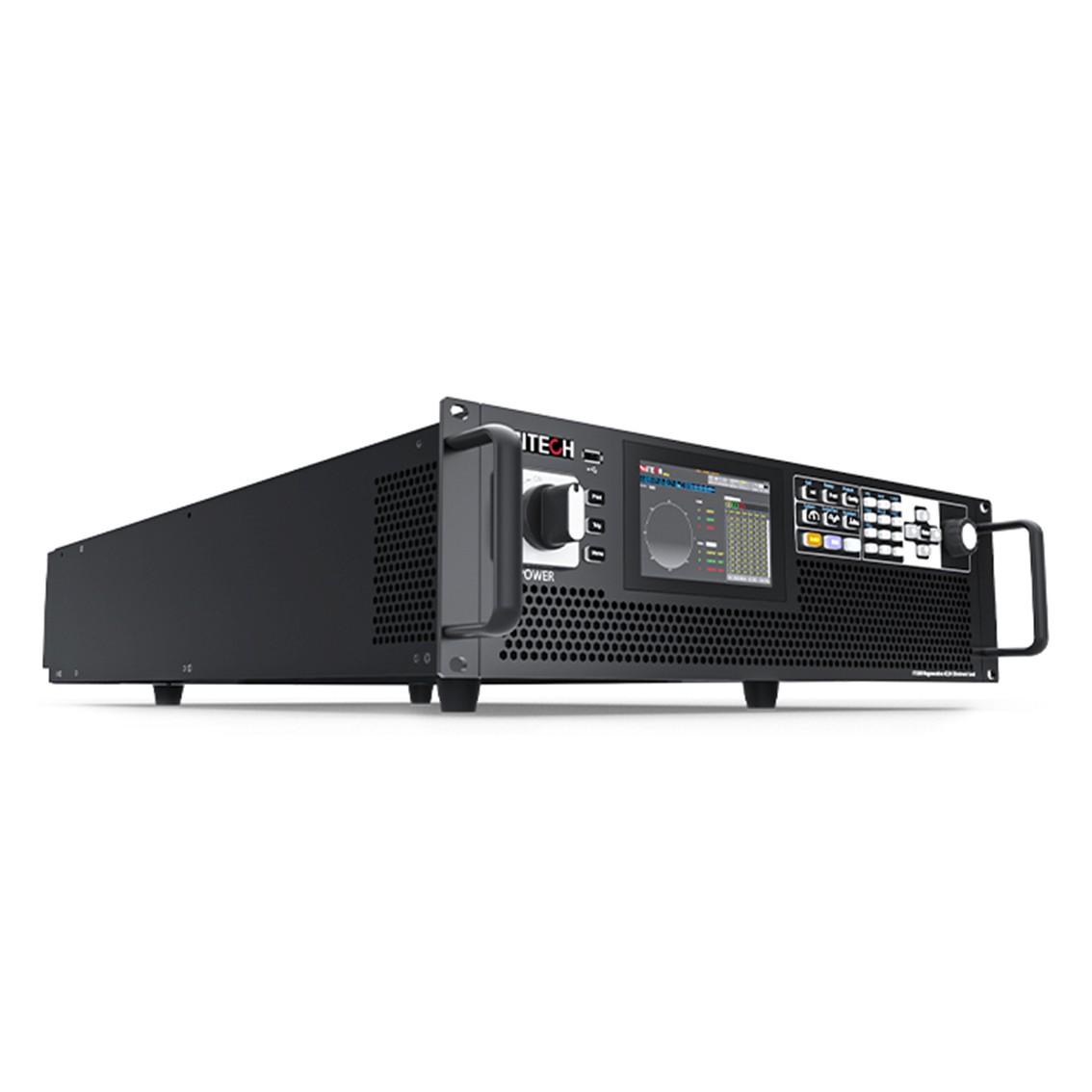 ITECH IT8206-350-90 회생형 AC,DC전자로드 350V, 90A, 6kVA 3U 1φ