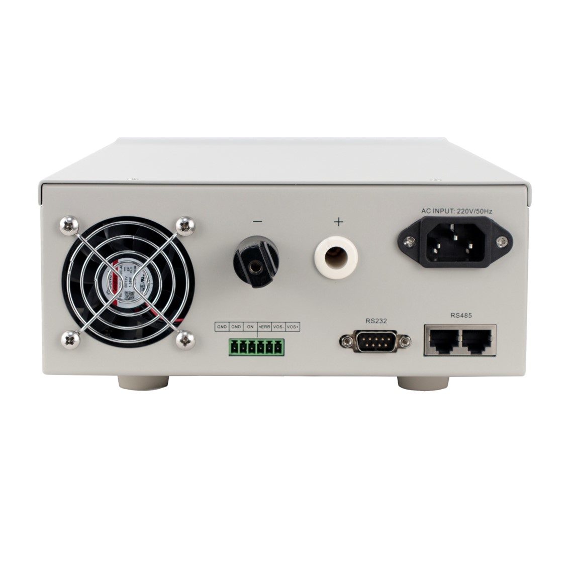 UNI UPH600-10HS DC파워서플라이 0~1000V, 0~600mA, 600W 단상, 220V, 2U DC전원공급기