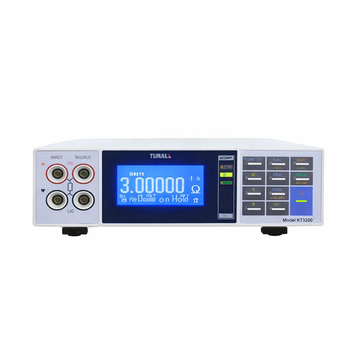 TSURUGA 356G  DC OHM Meter 0.1μΩ-1mΩ, DC저항계, 프로브 포함