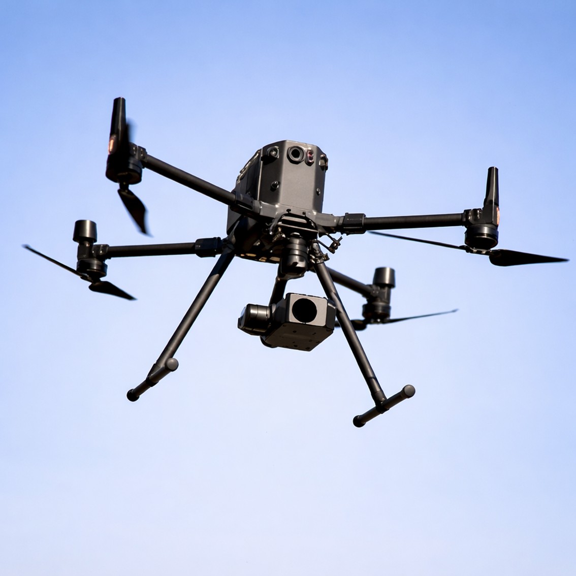 UVIRSYS ZH480-UAV-S  드론용 코로나 탐지 카메라 UV+VIS 코로나 초음파음향카메라