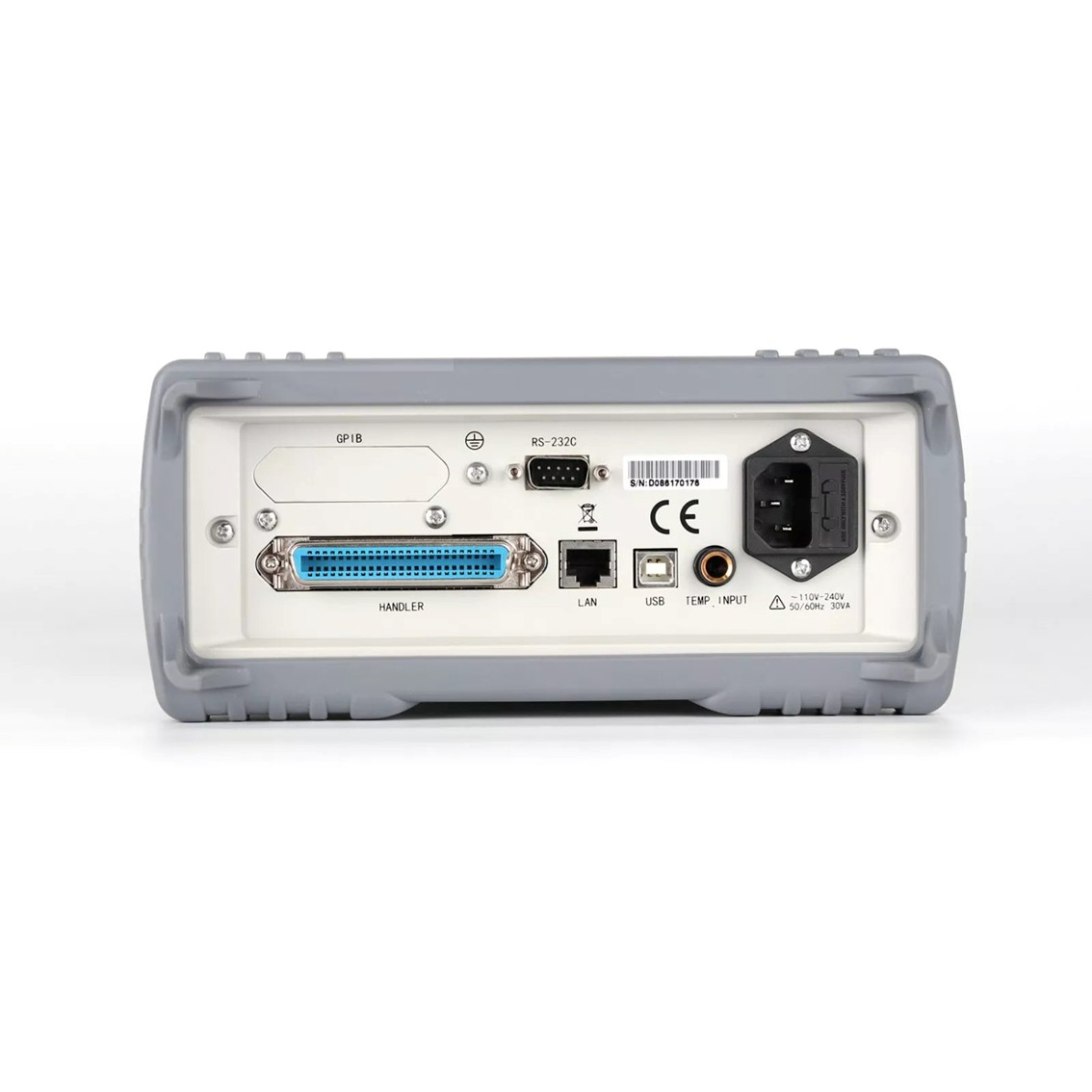 TECHMIZE TH2516B  DC저항계 0.05% 1μΩ-20kΩ