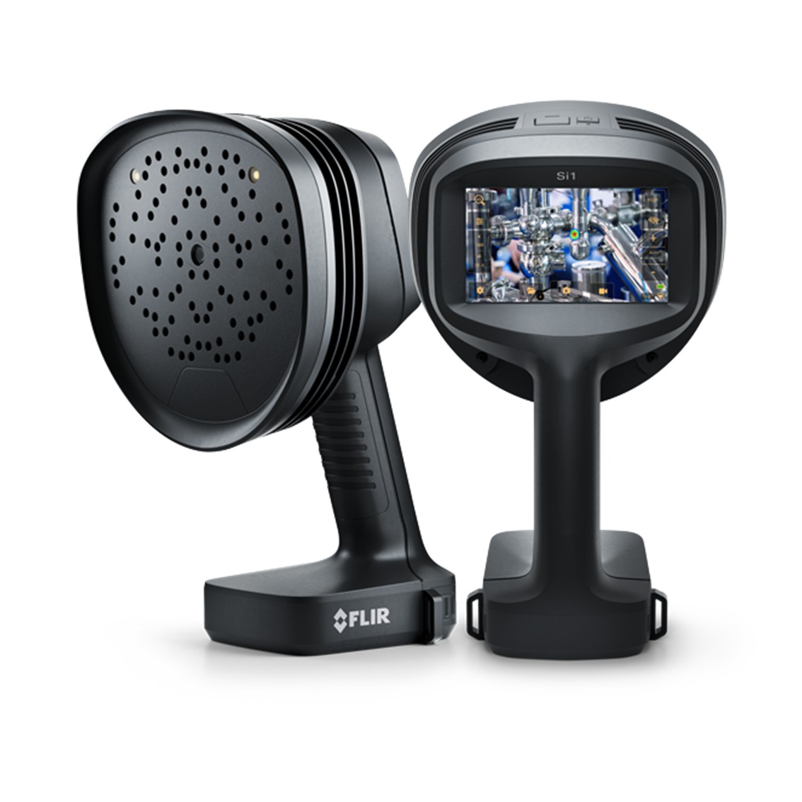 FLIR FLIR Si1-LD  음향카메라(LD) 가스누출용 0.3m-130m