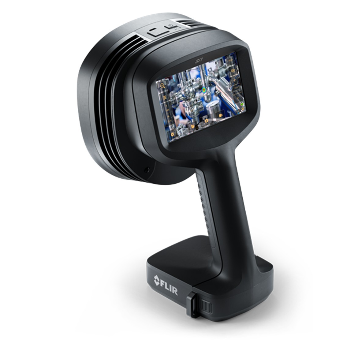 FLIR FLIR Si1-LD  음향카메라(LD) 가스누출용 0.3m-130m