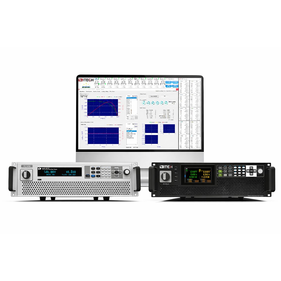 ITECH SAS1000M  태양광 시뮬레이터 IT6500C,IT6000B,IT6000C,IT-M3600, M3900C (20채널)