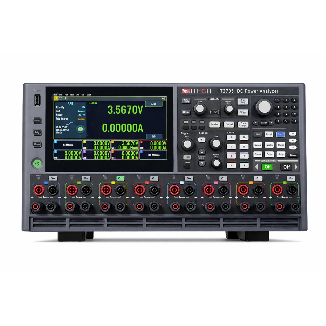 ITECH IT27355  IT2705 양방향 DC파워서플라이 60V, ±20A, ±500W DC전원공급기