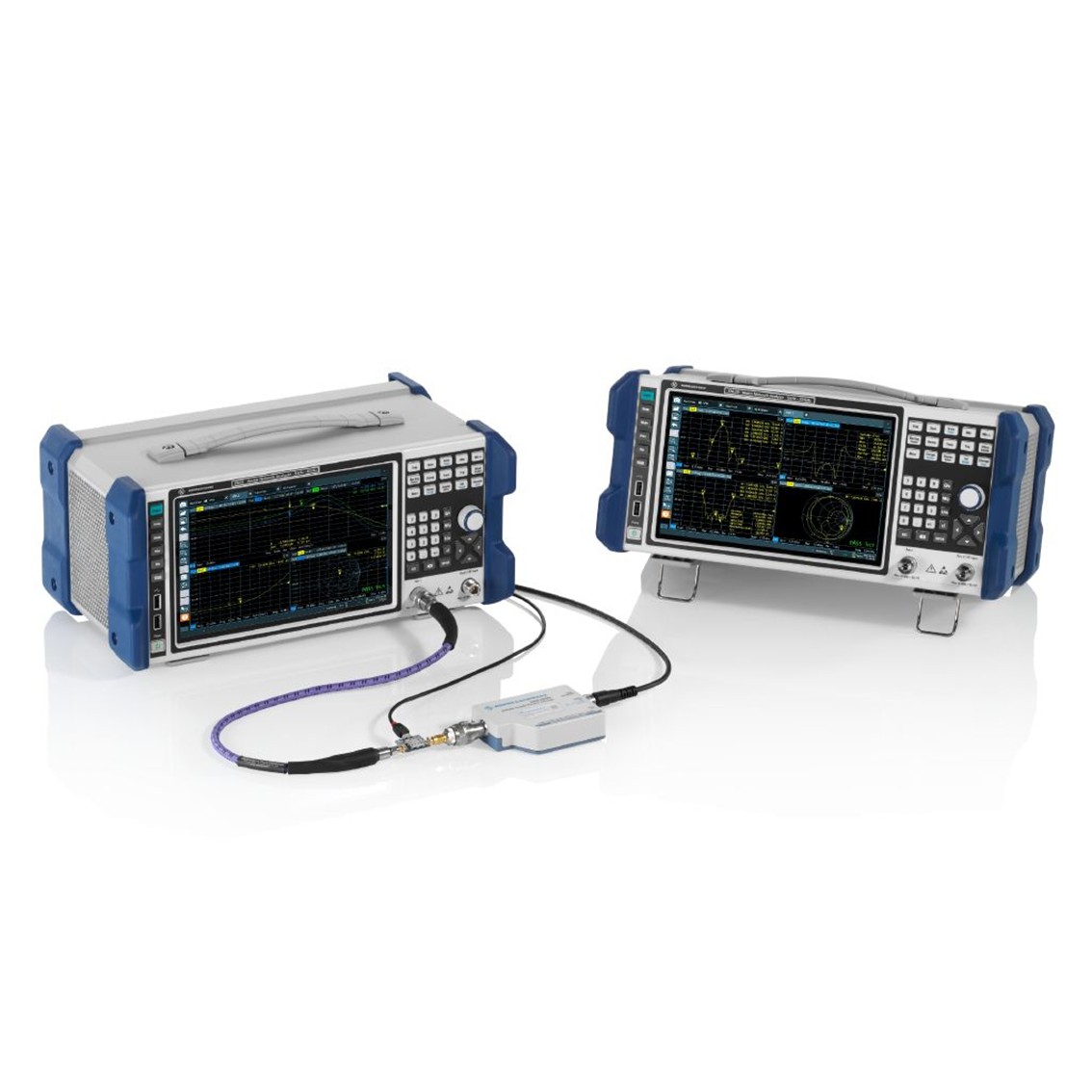 ROHDE ZNL6  벡터네트웍 아날라이저 VNA 2ports, 5kHz~6GHz 벡터 네트워크 분석기