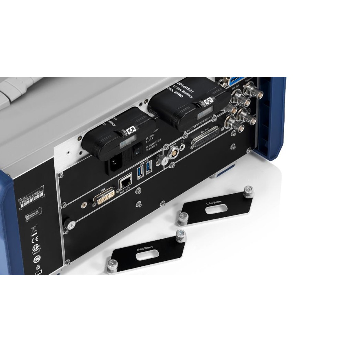 ROHDE ZNL14  벡터네트웍 아날라이저 VNA 2ports, 5kHz~14GHz 벡터 네트워크 분석기