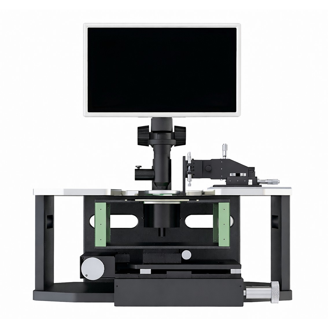 주문제작 APX-08CH  RF프로브스테이션 12~24V, 10A, 40GHz