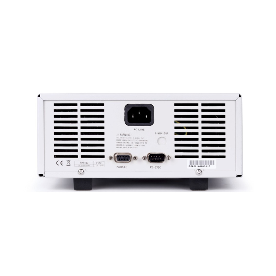 TECHMIZE TH8412  DC전자로드 500V, 30A, 350W DC전자부하