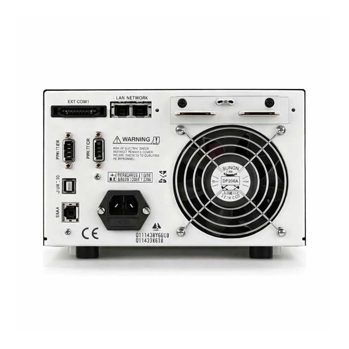 TECHMIZE TH8202  DC전자로드 150V, 80A, 350W DC전자부하