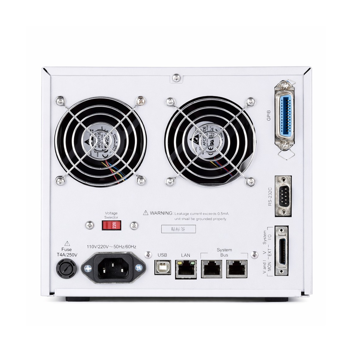 TECHMIZE TH8302-600-10  모듈러 DC전자로드 600V, 10A, 200W DC전자부하