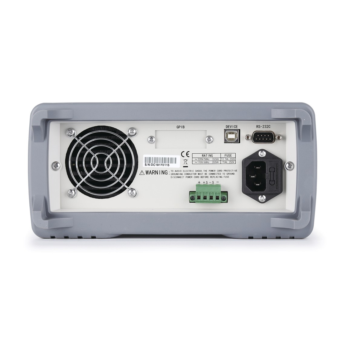 TECHMIZE TH6324  리니어 프로그래머블 DC파워서플라이 120V, 10A, 600W DC전원공급기