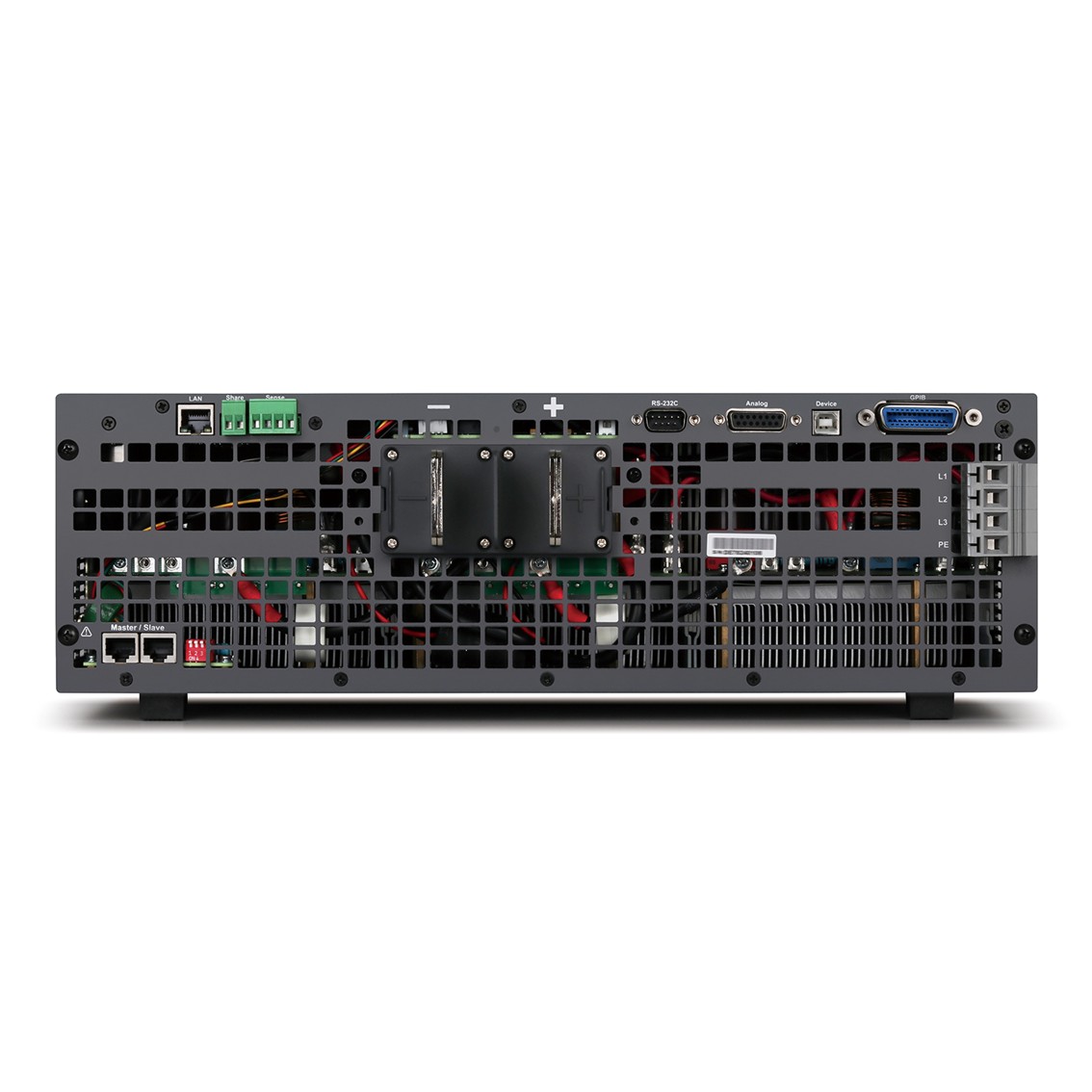 TECHMIZE TH66200-210-15 양방향DC파워서플라이 200V 210A 15kW 양방향DC전원공급기 3U