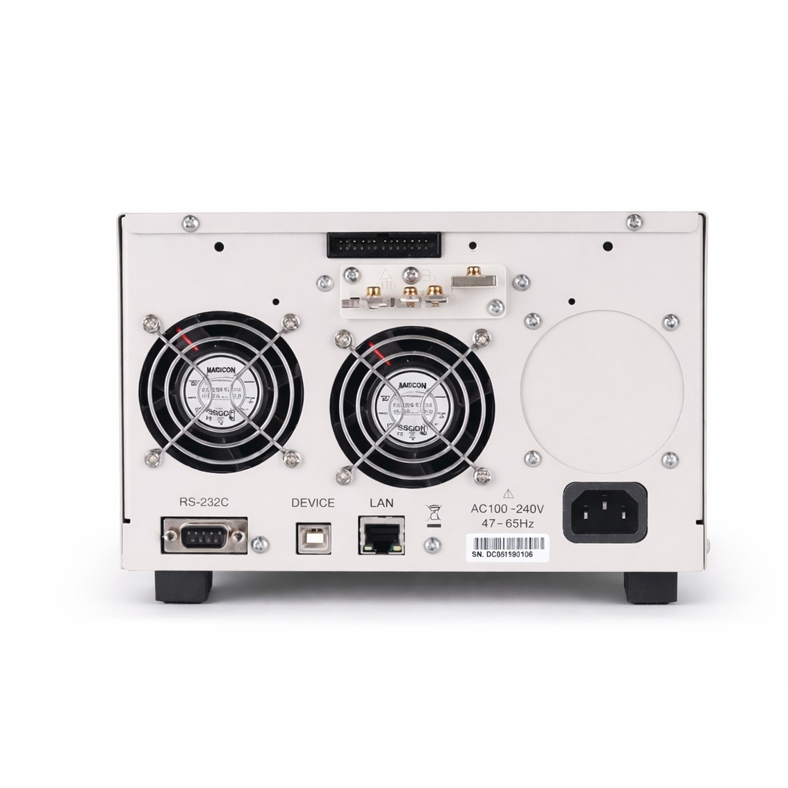 TECHMIZE TH6712A DC파워서플라이 30V 66A 720W DC전원공급기 RS232 USB LAN 기본