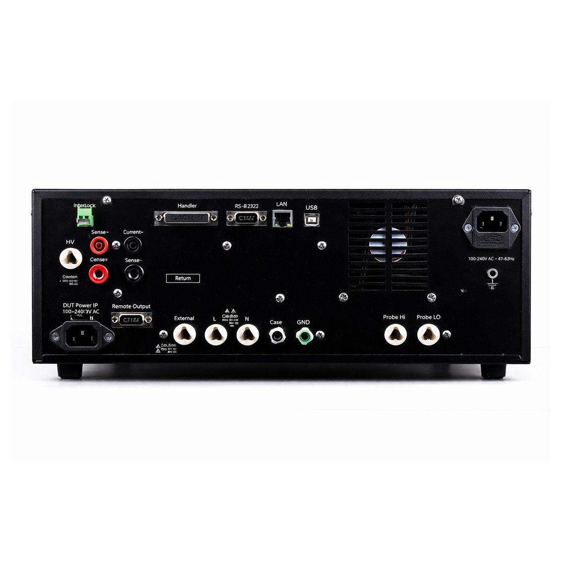 TECHMIZE TH9131  AC/DC 내전압시험기 500VA AC: 5kV/100mA. DC: 6KV/20mA