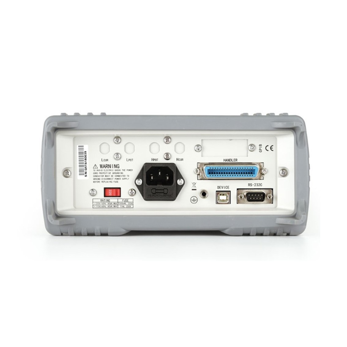 TECHMIZE TH2810B+  LCR미터 100Hz,120Hz,1kHz, 10kHz, 0.1% 4.3인치