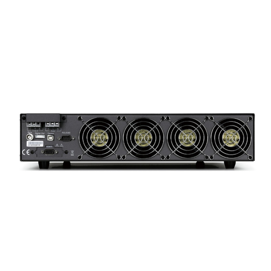 TECHMIZE TH7110  AC파워소스 0-300V, 45.0Hz-500Hz, 1000VA AC파워서플라이