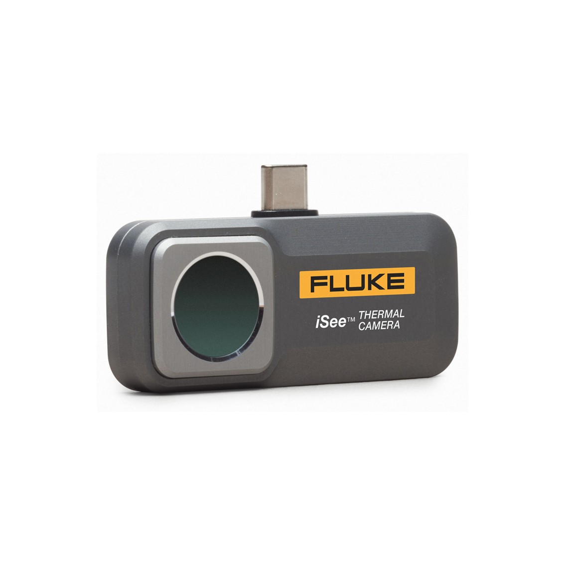 FLUKE iSee TC01C 열화상 카메라, 휴대폰 열화상카메라 -10~550도, 256X192, 25HZ, C타입 IOS