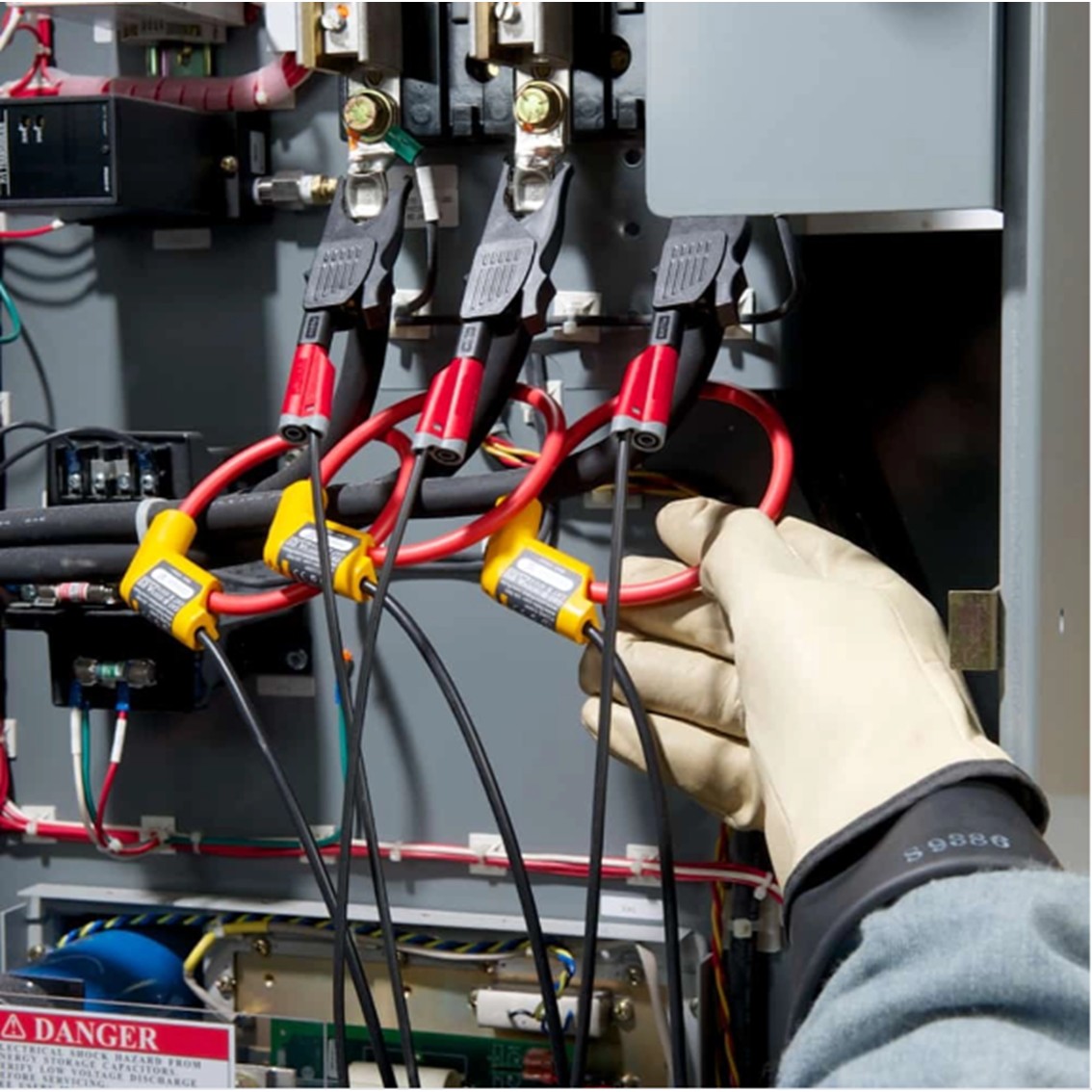 FLUKE 1732/INTL 전력분석기 전력품질 에너지로거